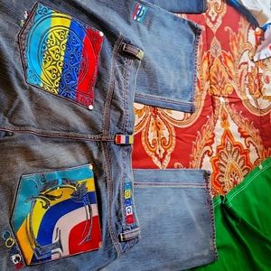 Authentic Coogi wear